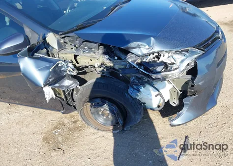 2016 Toyota Corolla L from USA, damaged, VIN 5YFBURHE5GP372726